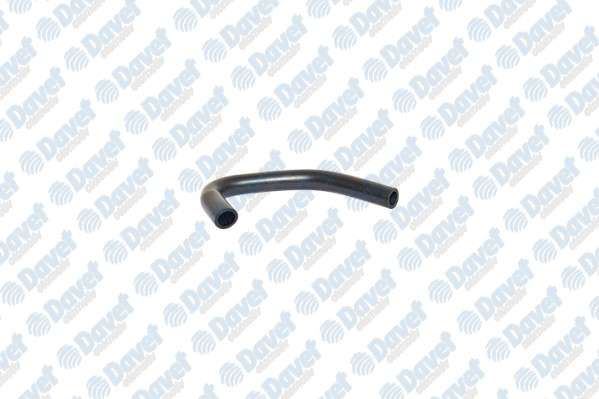 IBRAS 16110 Kulburator Kapak Hortum Skoda Favorit 136l / Felicia 1.3  ####